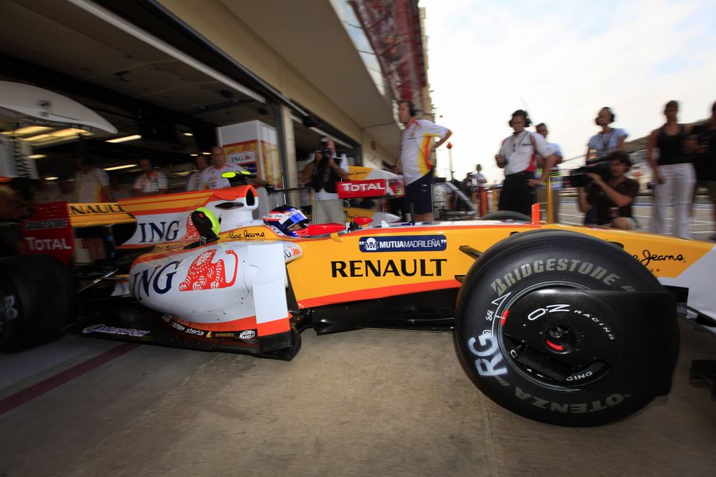 GP EUROPA - Prove Libere